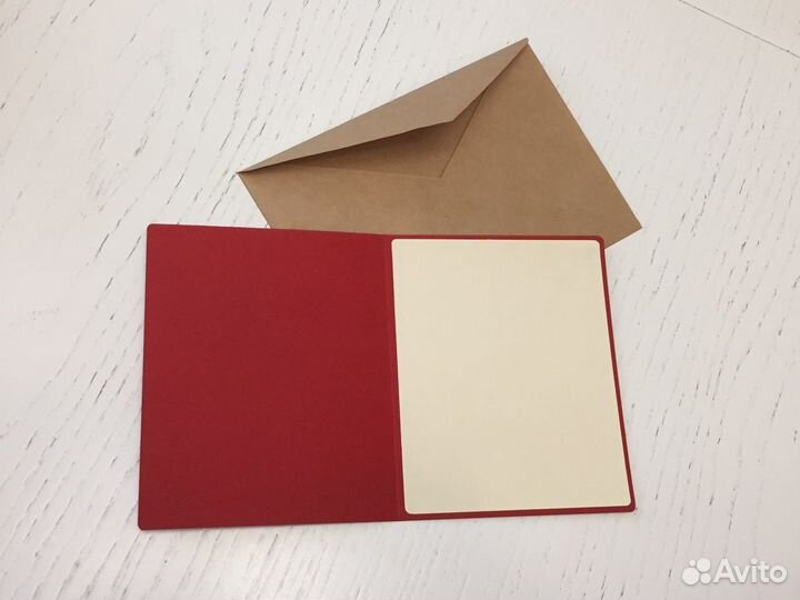 Открытки ручной работы