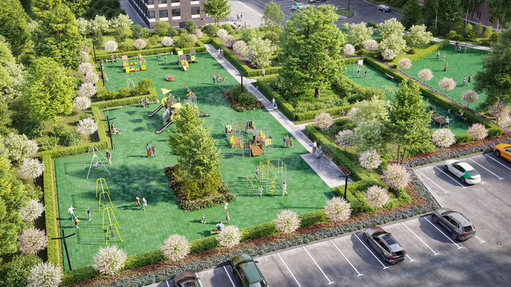 2-к. квартира, 64,6 м², 20/25 эт.