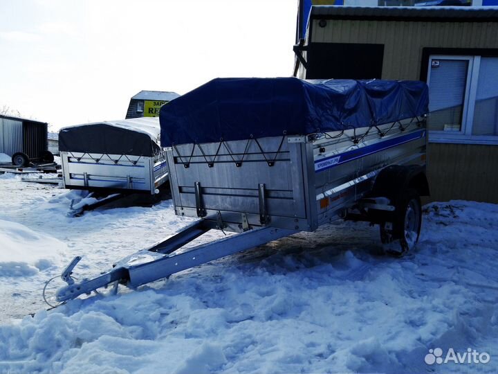 Прицеп для легкового авто