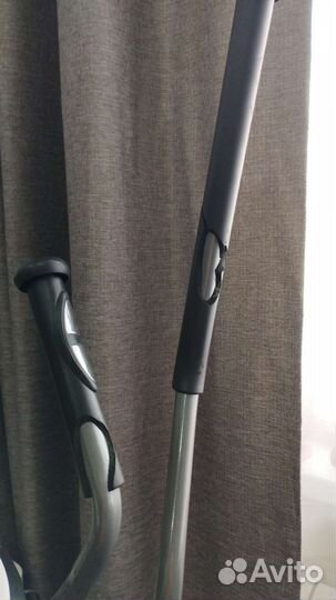 Эллиптический тренажер