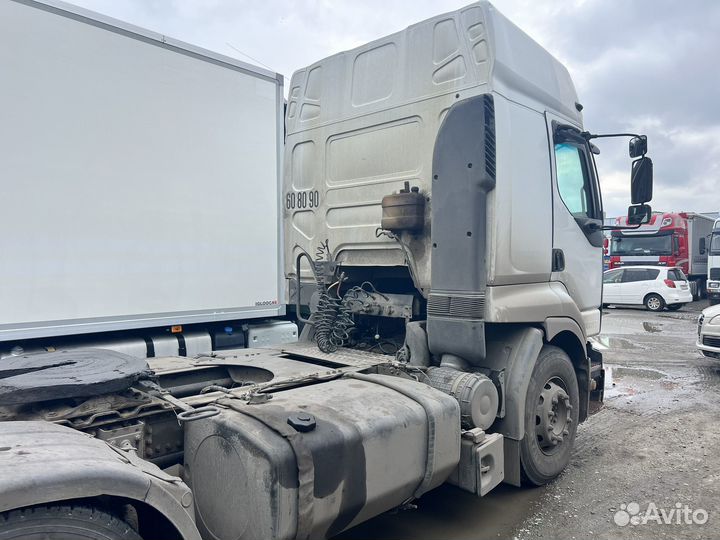 Renault Premium, 2000