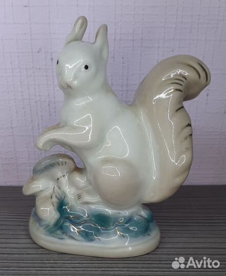 Белка Гжель