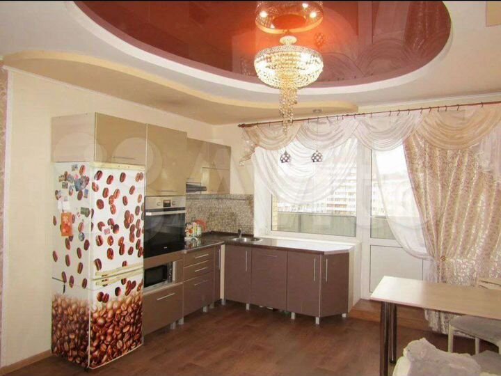 3-к. квартира, 60 м², 4/5 эт.