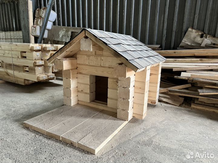 Конура, будка для собаки