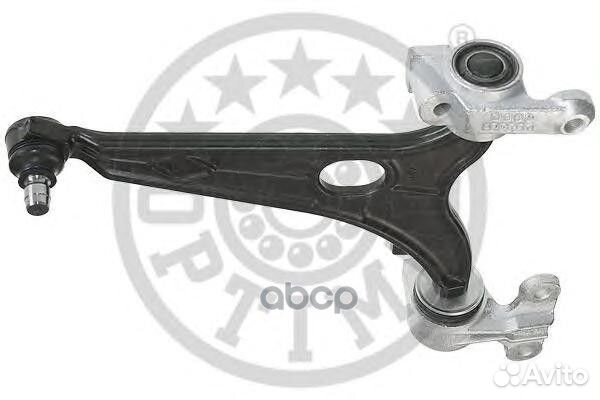 Рычаг независимой подвески колеса citron: jump