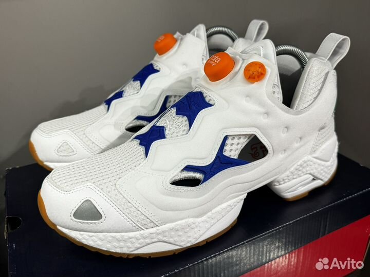 Кроссовки Reebok Insta pump мужские/ Оригинал