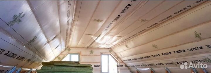 Утеплитель новый