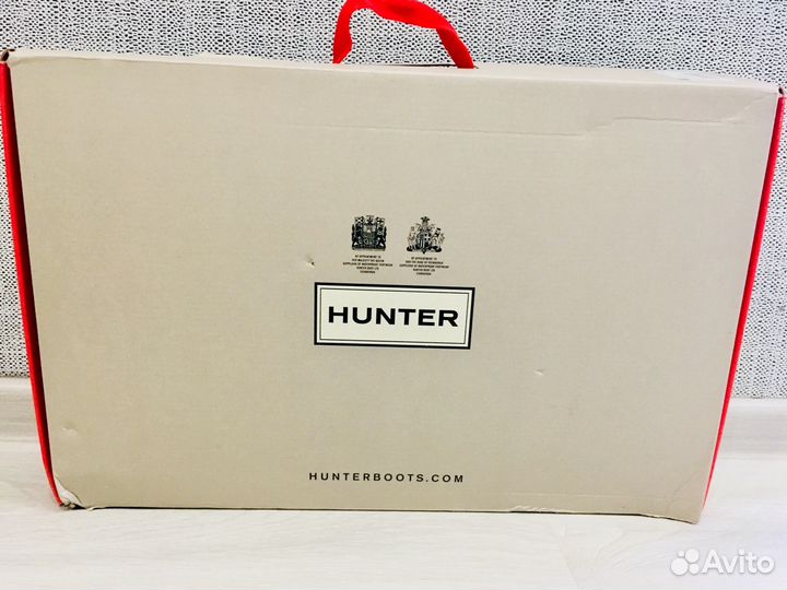 Сапоги Hunter.размер 35-36
