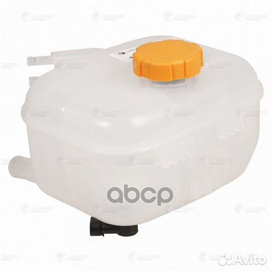 Бачок расширит. охл. жидкости для а/м Opel Astra H