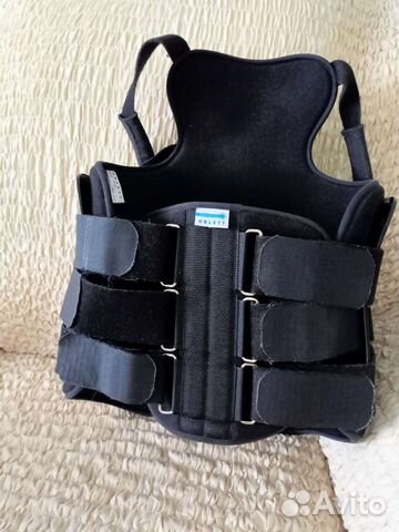 Корсет ортопедический грудопоясничный