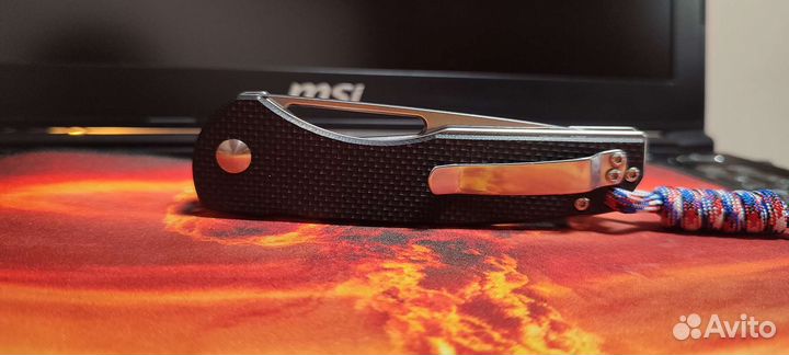 Ножик складной