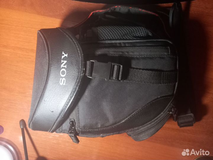 Sony dslr-A100 и штатив
