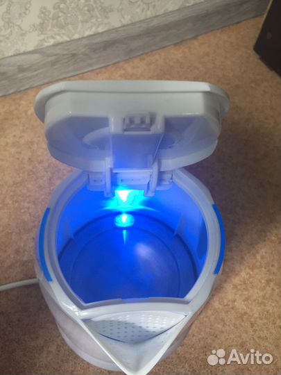 Электрический новый чайник