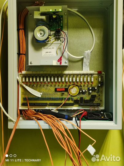 Охранная пожарная сигнализация видеонаблюдение