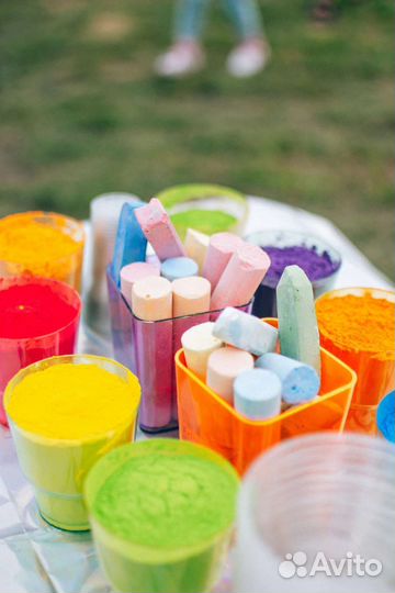 Холи Холли вечеринка