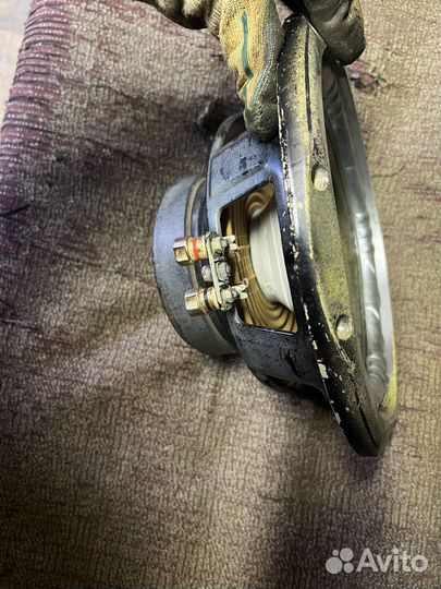 Сабвуфер активный sony xplod 1200w