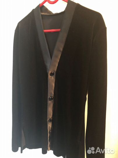 Одежда для бальных танцев мужская