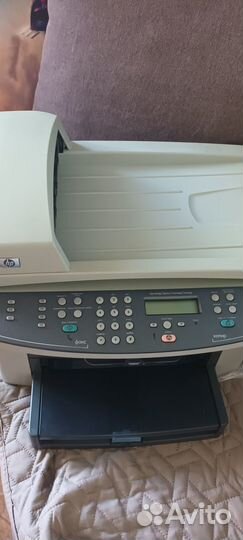 Принтер сканер копир лазерный