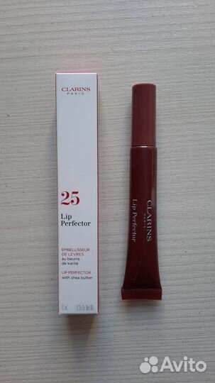 Clarins Lip perfector блеск для губ