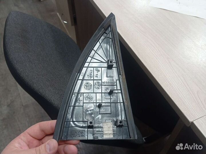 Накладка ланос