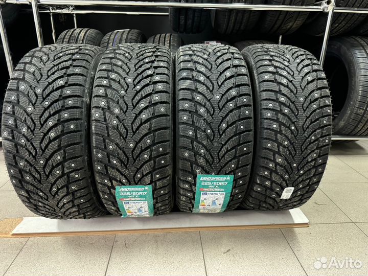 Landspider Arctictraxx 225/55 R17 130