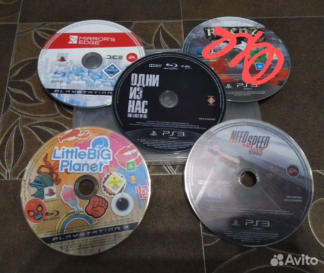 Игры для playstation 3