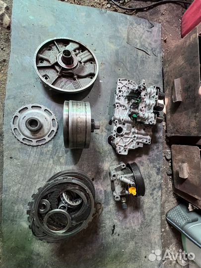 Гидроблок форд фокус 2