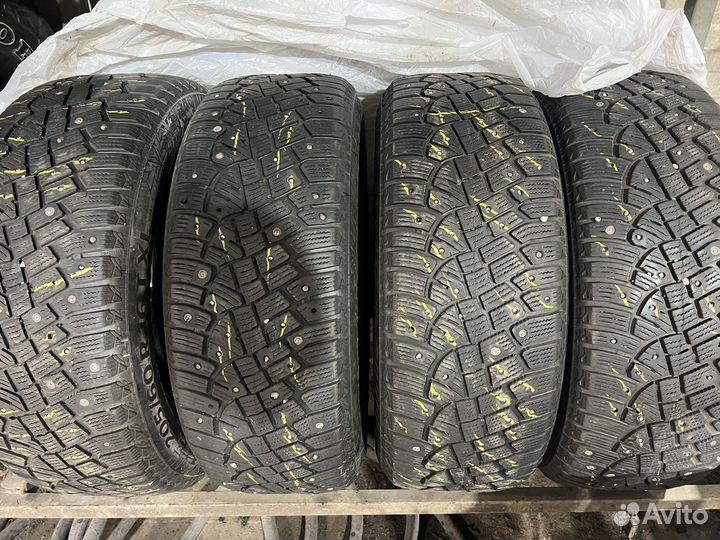 Continental IceContact 2 205/60 R16