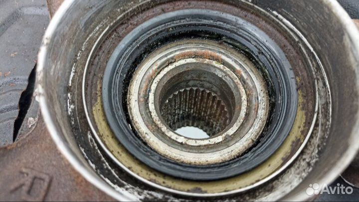 Ступица задняя правая Lexus Gs300 JZS147 2jzge