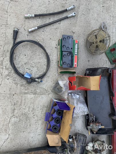 Запчасти на классику