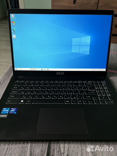 Ноутбук MSI Modern 15