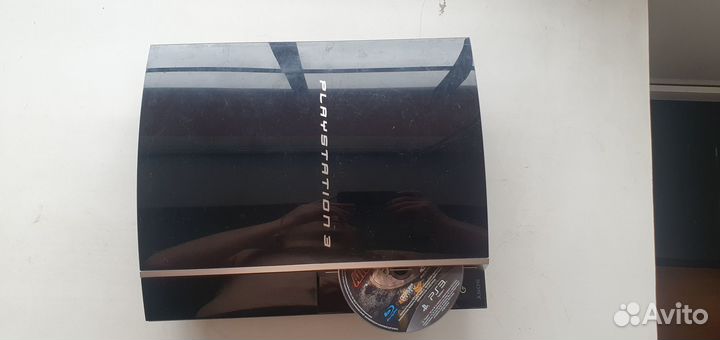 Sony PlayStation 3 Fat (cechh08) 500 Gb