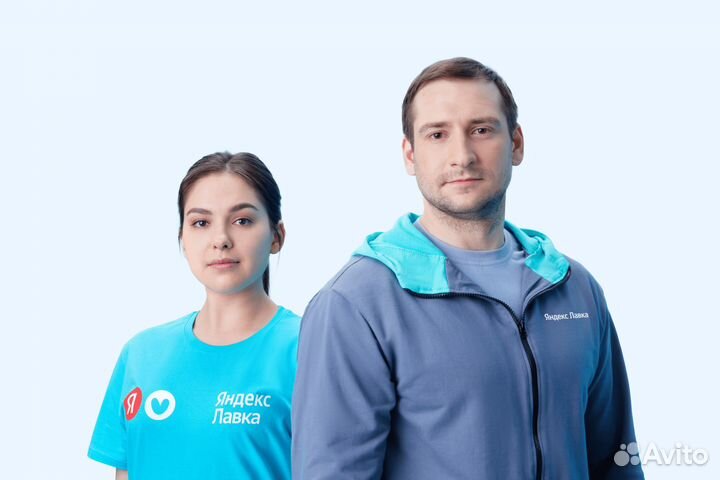 Зам директора магазина в сервис доставки продуктов