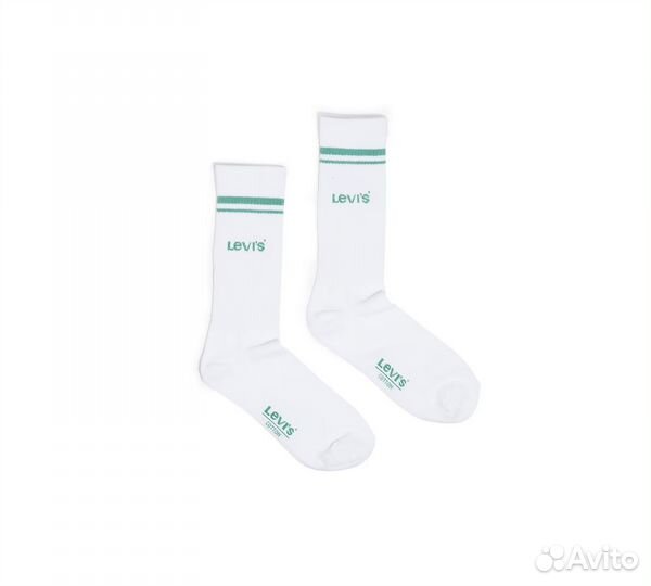 Набор мужских носков Levis р. 8-12 оригинал