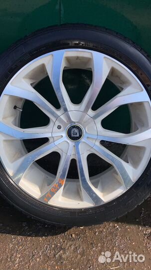 Комплект колёс R22 Range Rover Vogue 3 L322