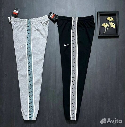 Спортивные штаны мужские Nike (Новинка 2024)