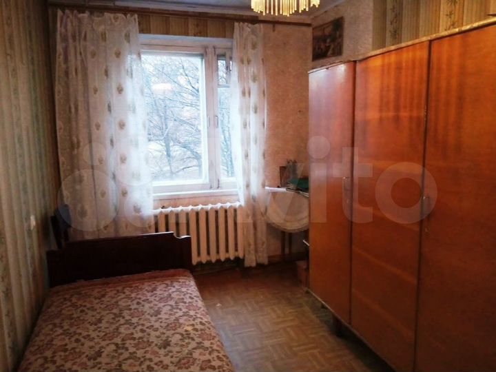 2-к. квартира, 42,6 м², 2/9 эт.