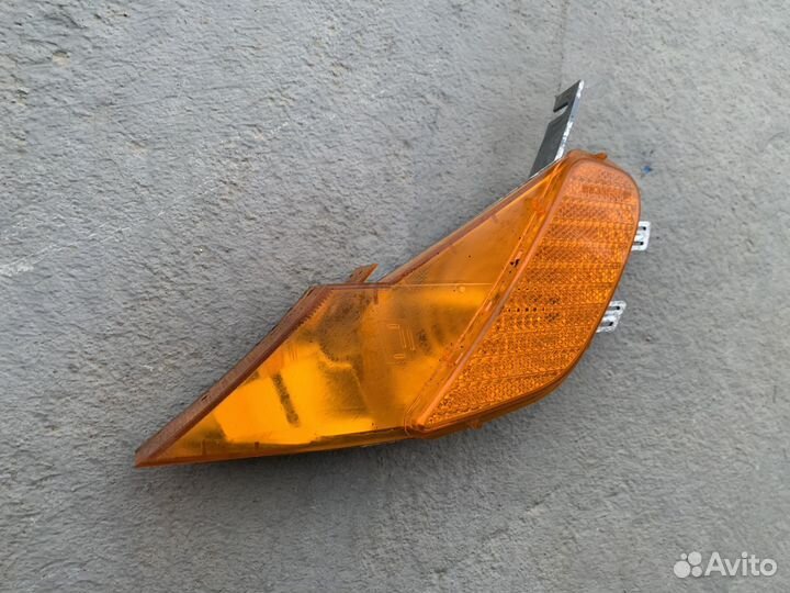 Повторитель поворота левый Porsche Cayenne 955