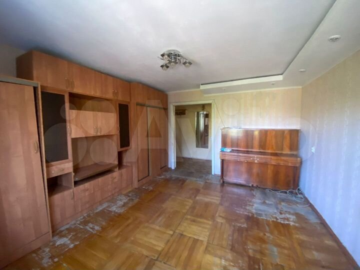 3-к. квартира, 60 м², 4/9 эт.