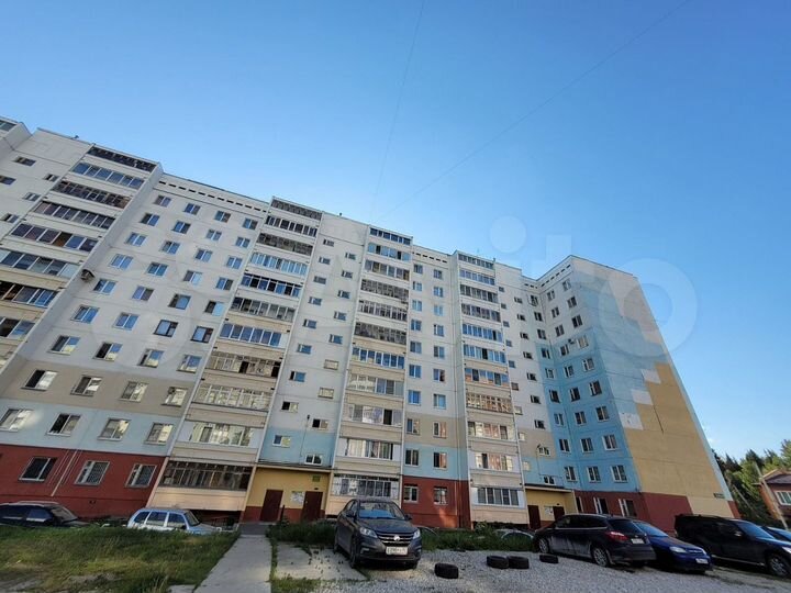 4-к. квартира, 105,1 м², 1/10 эт.