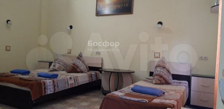 Гостиница 480 м2