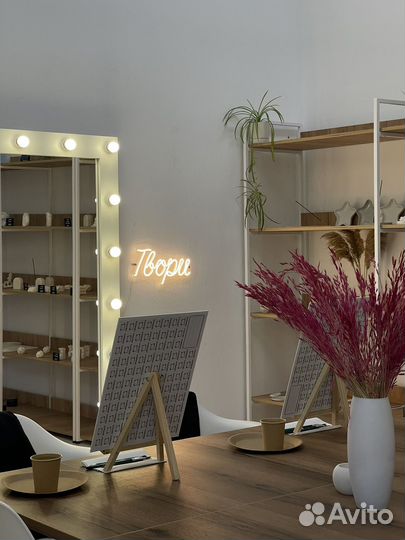 Аренда мастерской для мероприятий