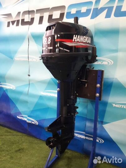 Лодочный мотор Hangkai 9.8 л.с