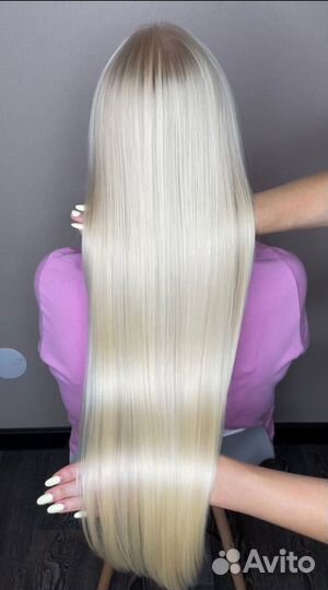 Модель кератин,ботокс