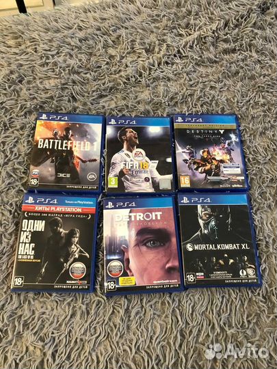 Sony playstation 4 fat 500 gb