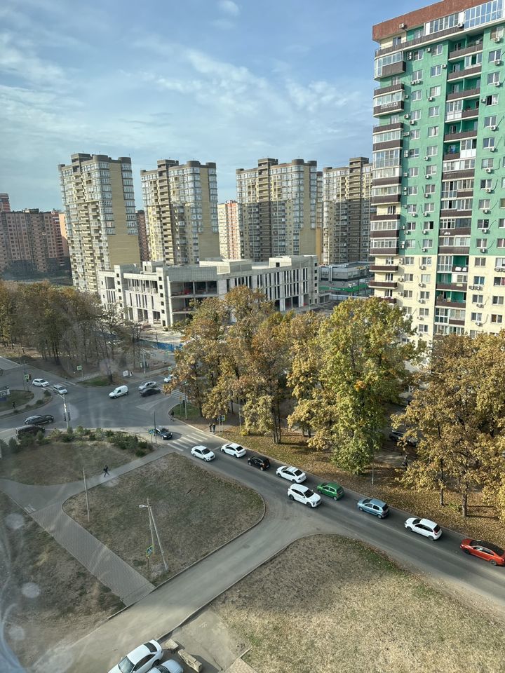 2-к. квартира, 53 м², 11/17 эт.