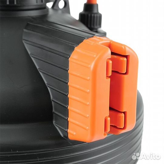 Опрыскиватель помповый с клапаном сброса давления