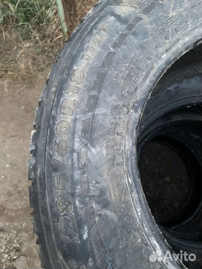 Nokian Tyres Hakkapeliitta 7 SUV 285/60 R18