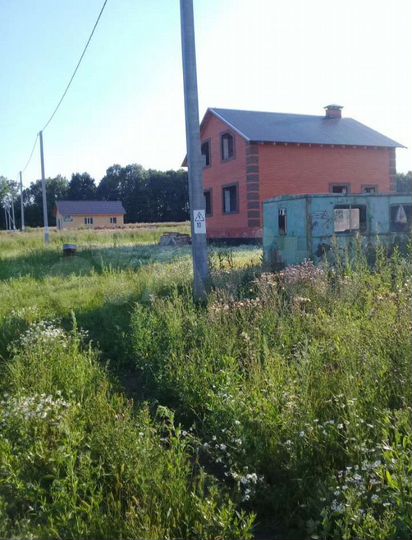 Участок 15 сот. (ИЖС)