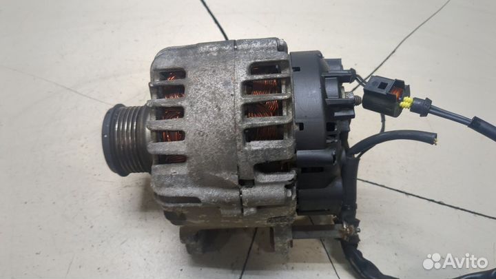 Генератор Volkswagen Passat 6, 2009